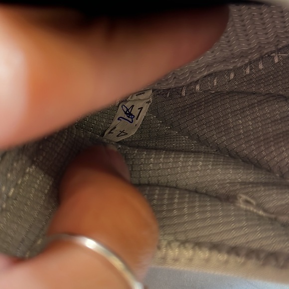 Keep Running Men’s Sneaker Gray sz 8.5 - Picture 8 of 8